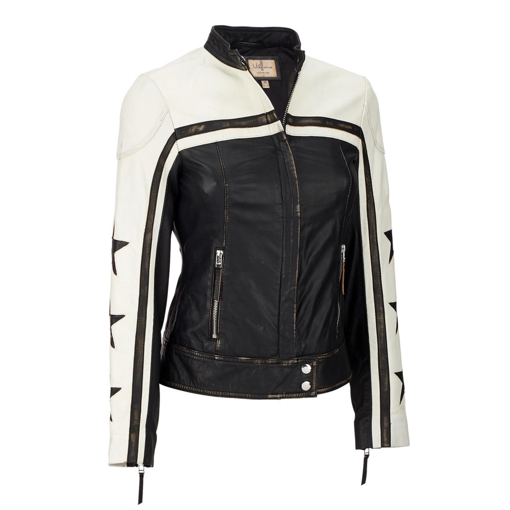 Wilson’s Leather Star Jacket Genuine BNWT
